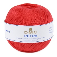 Petra nr. 3 van 100 gr - DMC