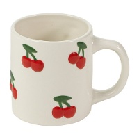 Mok 410 ml met kersen