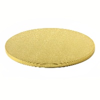 Taartbasis van 25,5 x 25,5 x 1,2 cm