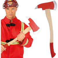 Brandweerbijl - 60 cm