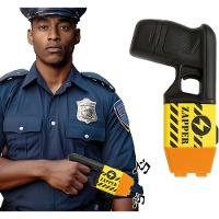 Zapperpistool met geluidseffecten