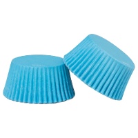 Cupcakevormpjes 5,5 cm - Decora - 75 stuks