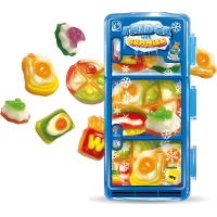 Koelkast met gummies - 40 g