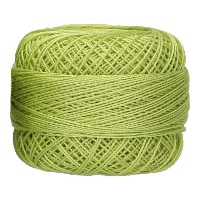 Coton Perlé van 5 gr - Dikte nr. 12 - Anchor