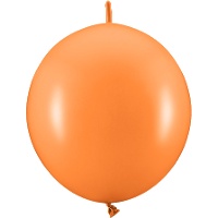Verbindingsballonnen van latex 28 cm - 20 stuks