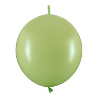 Koppelbare latex ballonnen van 33 cm - 20 stuks