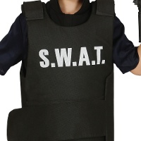 Kinder SWAT kogelvrij vest