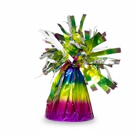 Gekleurd gewicht voor ballonnen van 170 gr