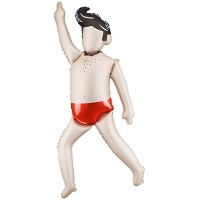 Guy-ballon van 1,59 x 64,5 cm