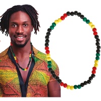 Jamaicaanse rasta-ketting