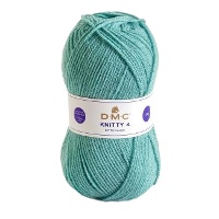 Knitty 4 100 gr - DMC