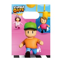 Stumble Guys zakjes - 4 stuks