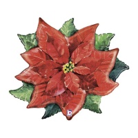 86 cm Kerstster Ballon - Grabo