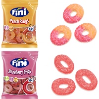 Suikerringen - Fini - 90 gr
