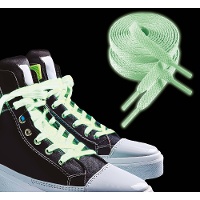 Fluorescerende veters 120 cm - 1 paar