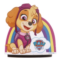 Taarttopper van Paw Patrol's Skye, 12,5 x 12 cm