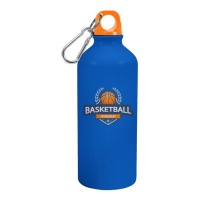 Fles van 0,77 L Basketbal - 1 eenheid