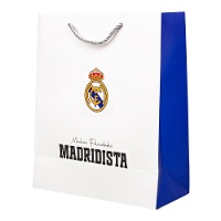 Cadeauzak van Real Madrid Madridista, 23 x 18 x 10 cm