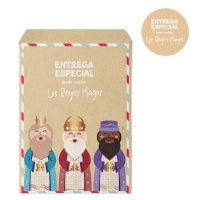 Geschenkzakje van 16 x 13 cm van de Drie Koningen - 10 stuks