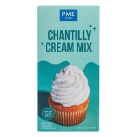 Klaar voor Chantilly Cream Mix van 450 gr - PME