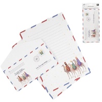 Kaarten met enveloppen voor de Drie Koningen