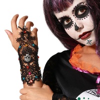 Catrina Net Handschoen - 1 Stuk