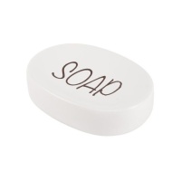 Zeephouder Soap van 11,5 x 8,5 cm