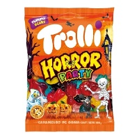 Assortiment van Halloween snoepjes - Trolli Horror Party - 100 gr