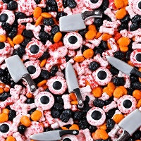 Dulce Matanza-sprinkles van 90 g - Azucren