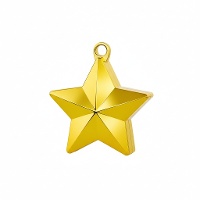 Ballongewicht in stervorm