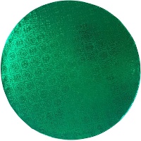 Taartbodem van 25 x 25 x 1,2 cm - 1 stuk