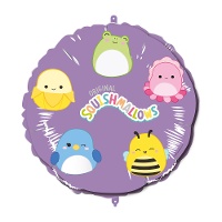 Squishmallows folieballon 46 cm