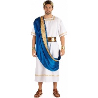 Caesar Augustus kostuum voor mannen