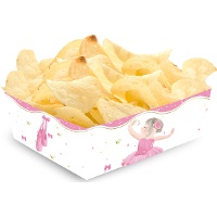 Ballarina bakje - 12 stuks