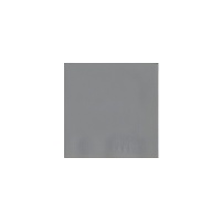 Servetten van 12,5 x 12,5 cm van gemetalliseerd papier - 20 stuks
