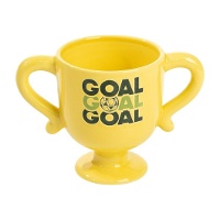 470 ml trofeevormige voetbalmok