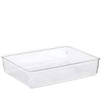 Badkamerorganizer 24 x 15,8 x 5,5 cm
