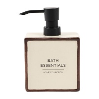 Natural Bain zeepdispenser, 15,8 cm