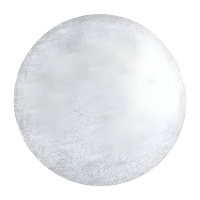Ronde taartonderplaat 30 x 30 x 0,3 cm
