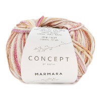 Marmara van 50 gr - Katia