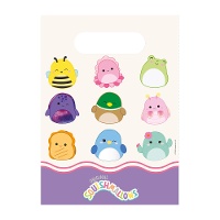 Squishmallows cadeauzakjes - set van 4