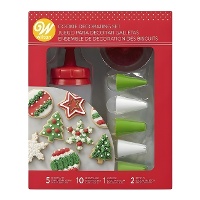 Koekjesdecoratieset - Wilton - 18 stuks