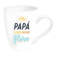 Beker van 350 ml - Papa, je hebt veel swag