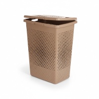 Smalle wasmand van 49,5 x 38,5 x 27 cm - 1 stuk