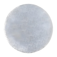Taartbasis van 20 x 20 x 0,3 cm in kleuren - 1 stuk