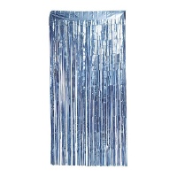 Metallic gordijn van 2 x 1 m - 1 stuk