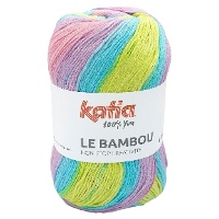 Le Bambou van 100 gr - Katia