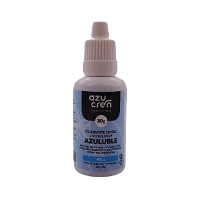 Liposoluble Gelkleurstof Azuluble 30 ml - Azucren