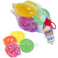 Vloeibare fruitsnoepjes van 140 gr