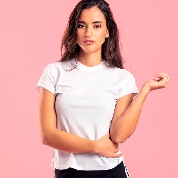 Technisch Plus T-shirt voor vrouwen - 1 stuk